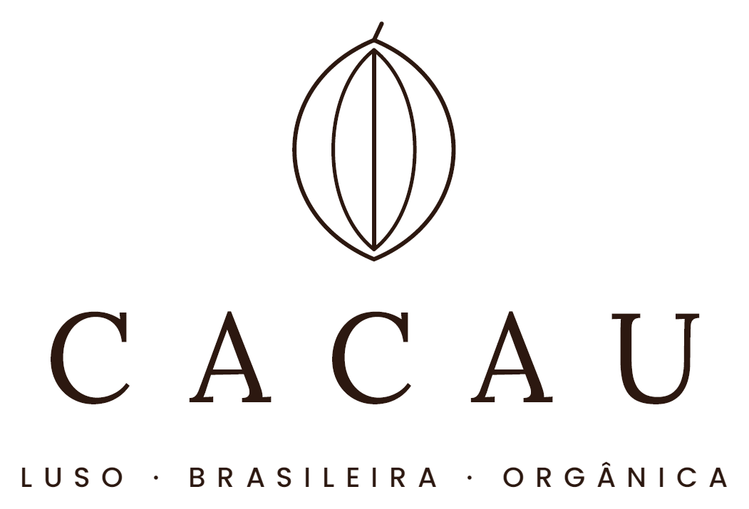 CACAU · Luso · Brasileira · Orgânica
